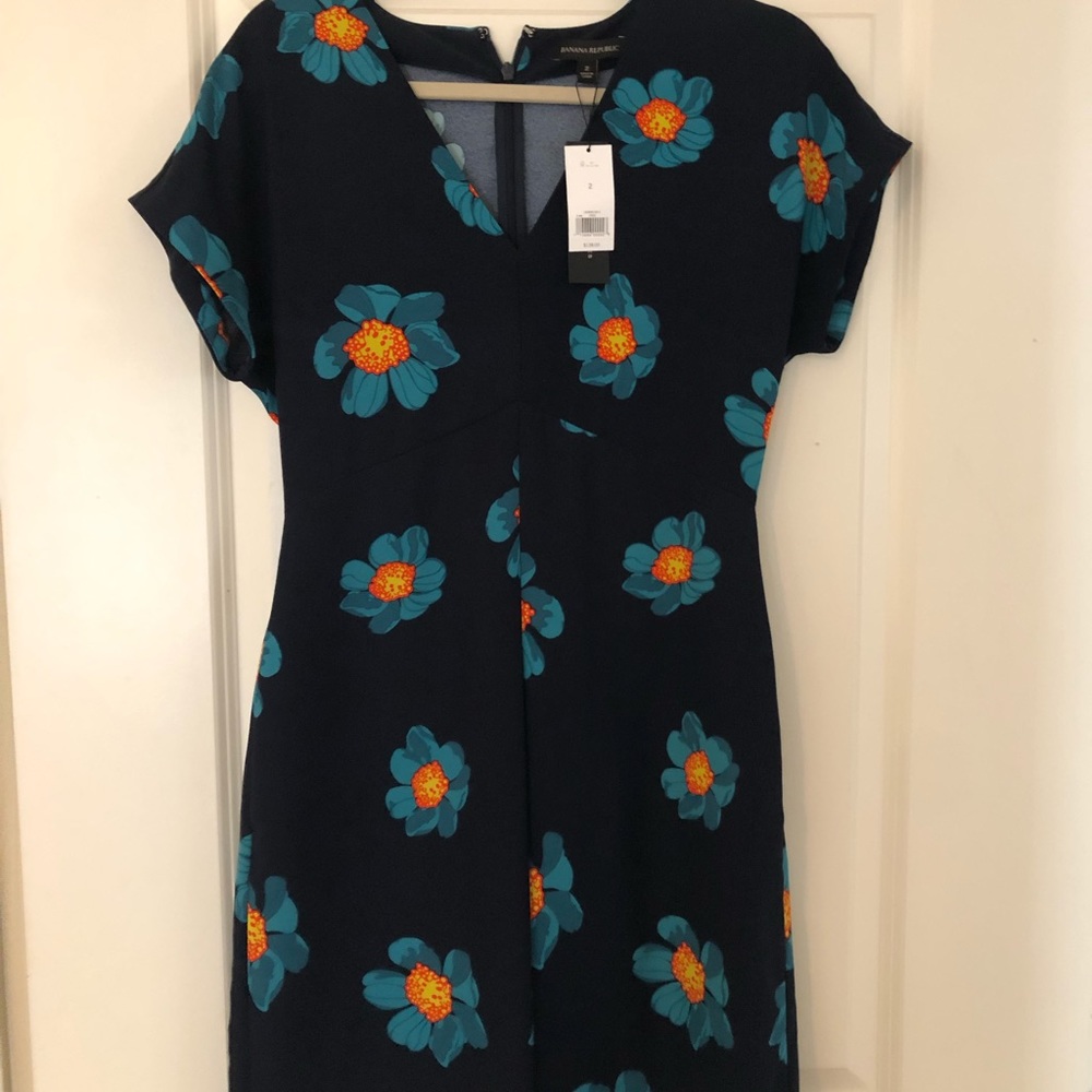 New with tags Banana Republic Dress
